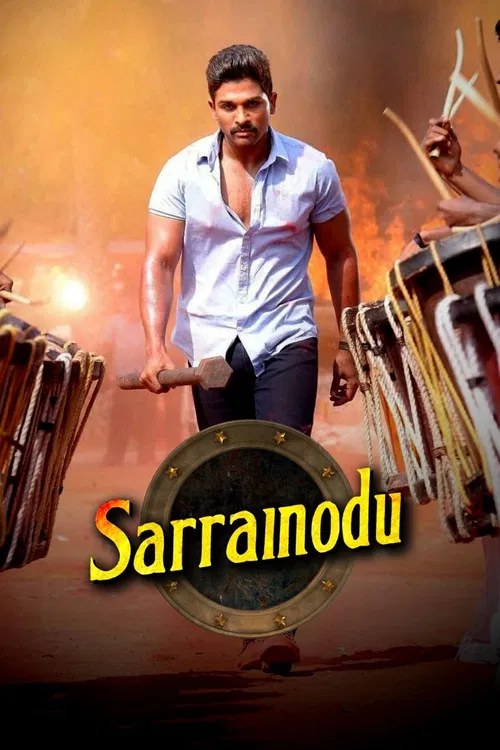 Sarrainodu (2016) Hindi Dubbed HD Full Movie Download