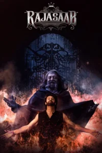 The Raja Saab (2025) Hindi Dubbed HD Full Movie Download