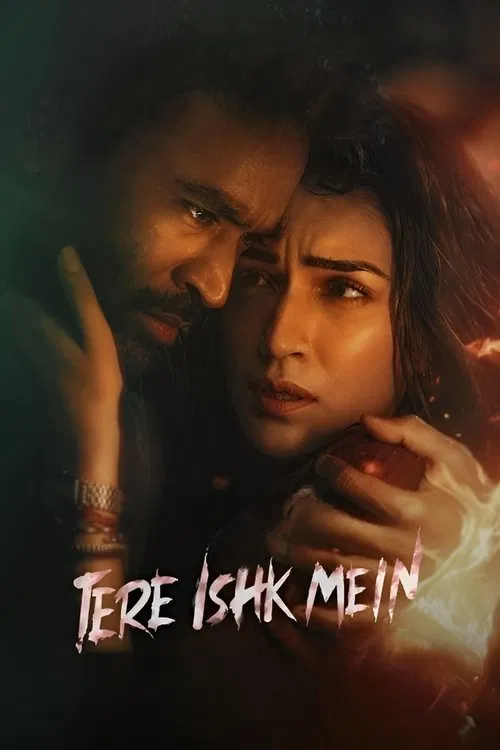 Tere Ishq Mein (2025) Hindi Dubbed HD Full Movie Download