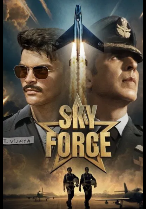Sky Force Full Movie Download 480p 720p 1080p HD | Watch Online