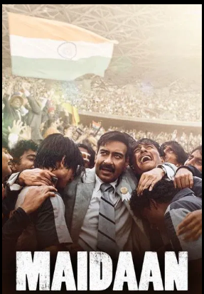 Maidaan Full Movie Download 480p 720p 1080p HD | Watch Online