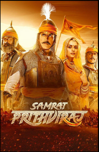 Samrat Prithviraj Full Movie Download 480p 720p 1080p HD | Watch Online