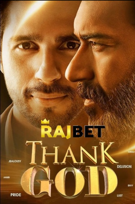 Thank God (2022) Full Movie Download Hindi 480p 720p 1080p – Watch Online