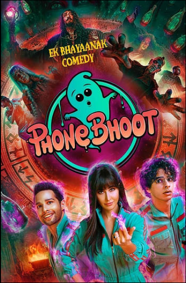 Phone Bhoot (2022) Full Movie Download Hindi 480p 720p 1080p – Watch Online