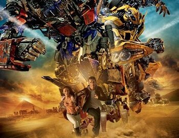 Transformers: Revenge of the Fallen (2009) BluRay Hindi (DD5.1) & English Dual Audio 1080p | 720p | 480p