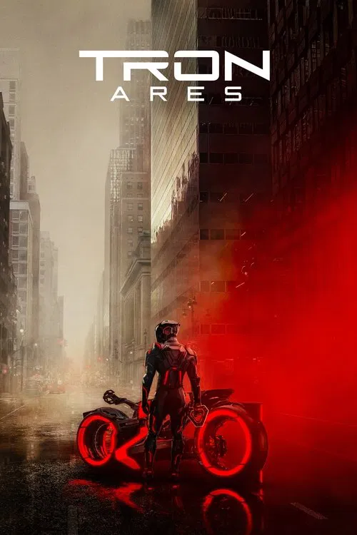 TRON: Ares (2025) Hindi & English
