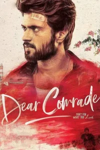 Dear Comrade (2019) Hindi Dubbed HD Full Movie Download
