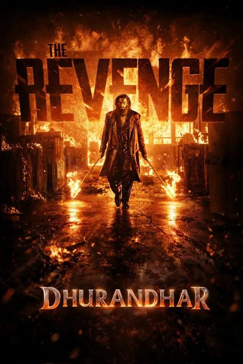 Dhurandhar: The Revenge (2026) Full Movie Download Hindi 480p, 720p & 1080p Watch Online