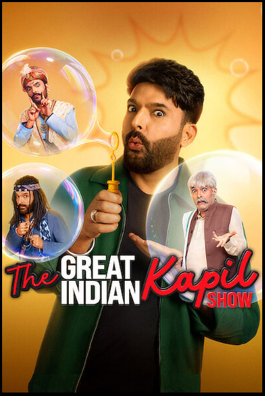 The Great Indian Kapil Show Season 4 (2026) All 11 Episodes Watch & Download
