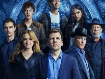 Now You See Me Now You Don’t 2025 BluRay Download HD Poster