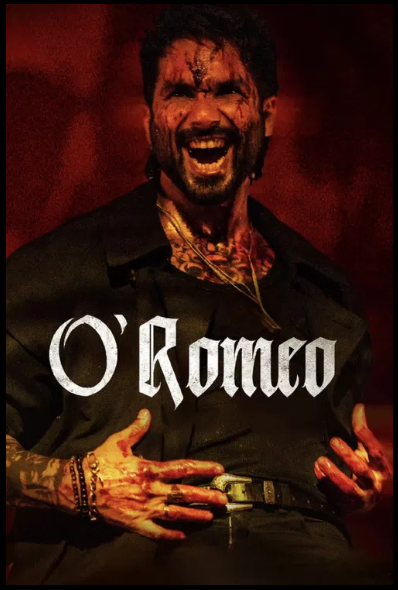 O’ Romeo Full Movie Download & Watch Online (2026) Hindi 720p 1080p