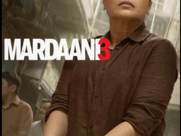 Mardaani 3 Full Movie Download & Watch Online (2026) Hindi 720p 1080p