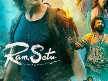 Ram Setu Full Movie Download & Watch Online (2022) Hindi 720p 1080p