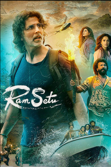 Ram Setu Full Movie Download & Watch Online (2022) Hindi 720p 1080p