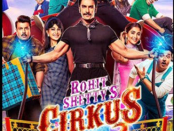 Cirkus Full Movie Download & Watch Online (2022) Hindi 720p 1080p