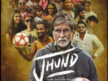 Jhund Full Movie Download & Watch Online (2022) Hindi 720p 1080p