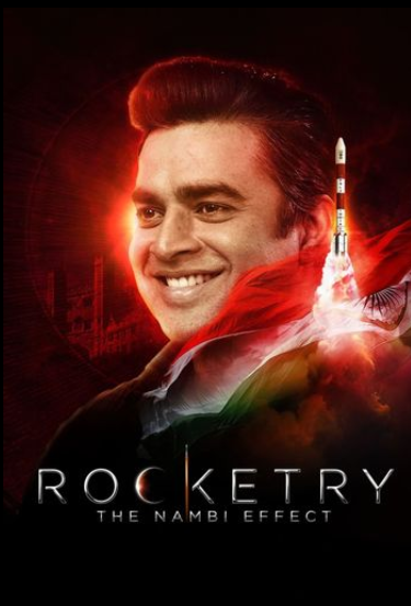 Rocketry The Nambi Effect Full Movie Download & Watch Online (2022) Hindi 720p 1080p