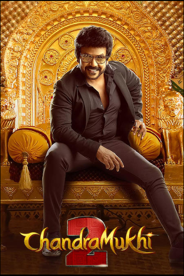 Chandramukhi 2 Full Movie Download & Watch Online (2023) Hindi 720p 1080p