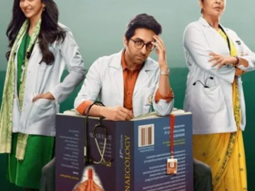 Doctor G Full Movie Download & Watch Online (2022) Hindi 720p 1080p