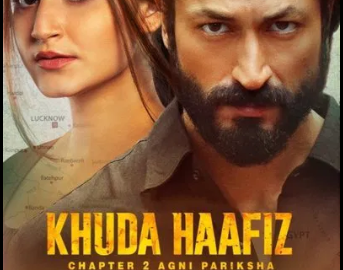 Khuda Haafiz 2 Full Movie Download & Watch Online (2022) Hindi 720p 1080p